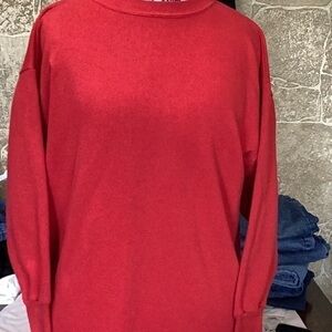 Sweatshirt Dress or Nightgown   K31